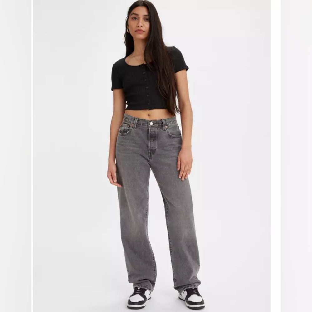 NWT Levi's 501 '90s Jeans 28 X 32
